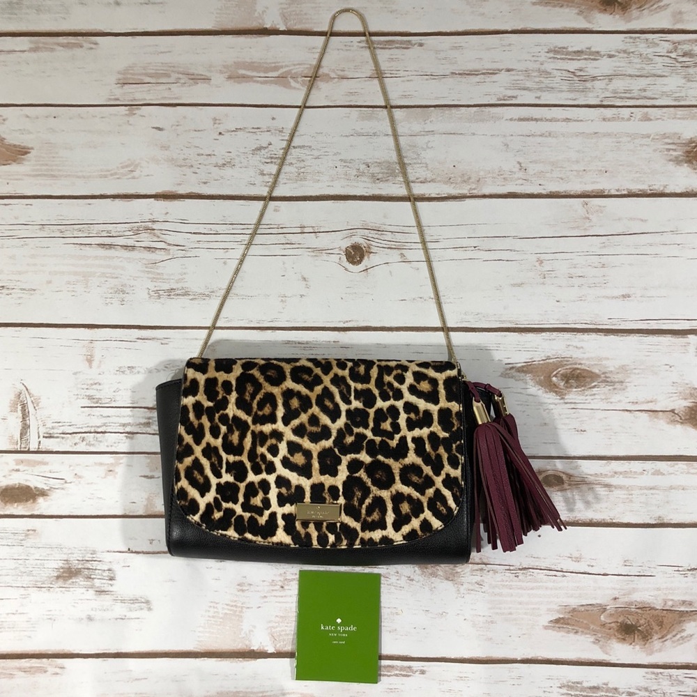 🆕🔥Kate Spade Jil Shoulder Bag/Clutch